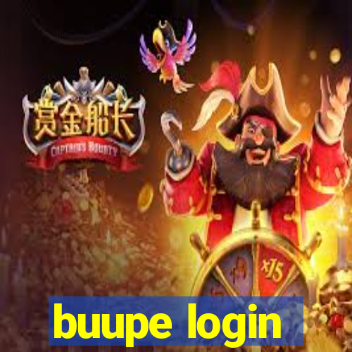 buupe login